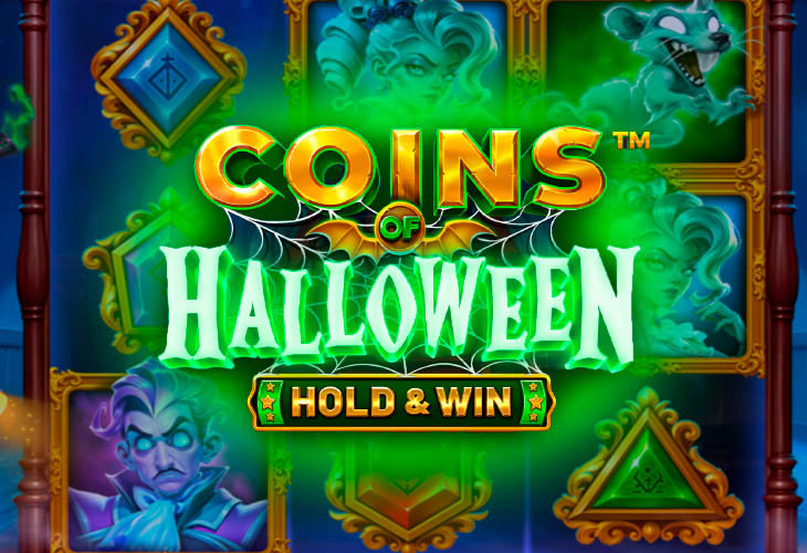 Coins of Halloween — Hold and Win